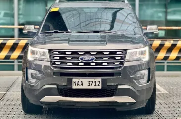 2017 Ford Explorer  2.3L Limited EcoBoost in Makati, Metro Manila