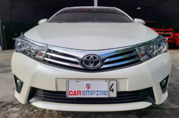 2014 Toyota Corolla Altis  1.6 V CVT in Las Piñas, Metro Manila