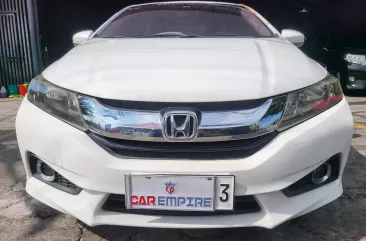 2016 Honda City  1.5 E CVT in Las Piñas, Metro Manila