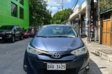 2019 Toyota Vios  1.3 E CVT in Quezon City, Metro Manila