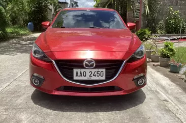 2014 Mazda 3  SkyActiv R Sedan in General Trias, Cavite