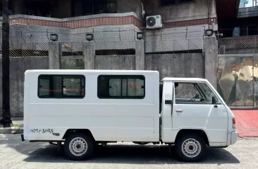 2017 Mitsubishi L300 Cab and Chassis 2.2 MT in Quezon City, Metro Manila