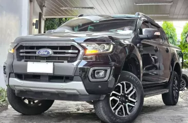 2019 Ford Ranger Wildtrak 2.0 Biturbo 4x4 AT in Quezon City, Metro Manila