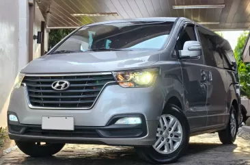 2020 Hyundai Grand Starex (facelifted) 2.5 CRDi GLS Gold AT in Quezon City, Metro Manila