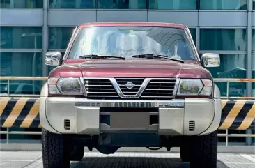 2003 Nissan Patrol in Makati, Metro Manila