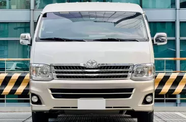 2013 Toyota Grandia in Makati, Metro Manila