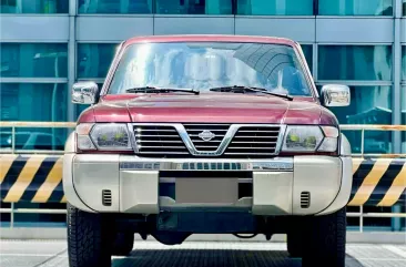 2003 Nissan Patrol in Makati, Metro Manila