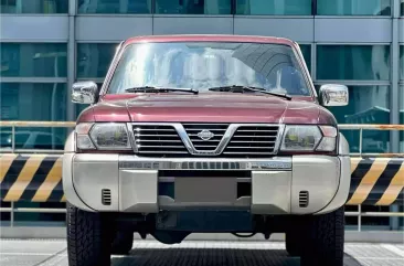 2003 Nissan Patrol 5.6 V8 4x4 AT in Makati, Metro Manila