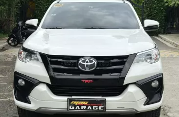 2018 Toyota Fortuner in Manila, Metro Manila