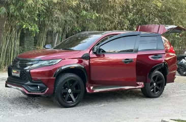 2019 Mitsubishi Montero Sport in Manila, Metro Manila