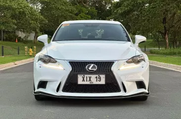 2014 Lexus Is 350 in Manila, Metro Manila