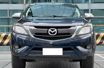 2018 Mazda BT-50  2.2L 4x2 6AT in Makati, Metro Manila