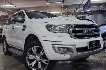 2016 Ford Everest  Titanium 2.2L 4x2 AT in Quezon City, Metro Manila