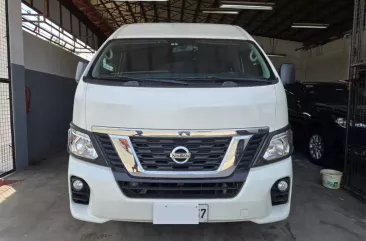 2019 Nissan NV350 Urvan Premium 2.5 15-seater AT (w/ spec change) in Las Piñas, Metro Manila