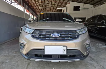 2022 Ford Territory 1.5L EcoBoost Titanium+ in Las Piñas, Metro Manila