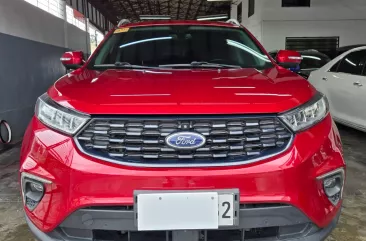 2021 Ford Territory 1.5L EcoBoost Titanium+ in Las Piñas, Metro Manila