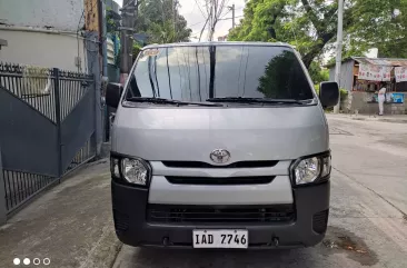 2020 Toyota Hiace  Commuter 3.0 M/T in Las Piñas, Metro Manila