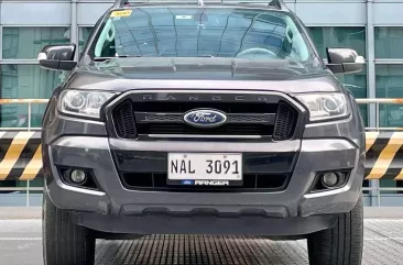 2017 Ford Ranger 2.2 FX4 4x2 AT in Makati, Metro Manila