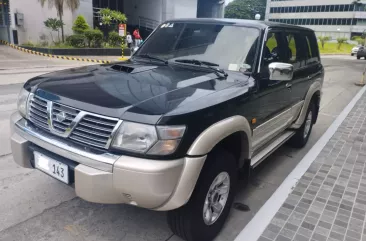 2001 Nissan Patrol in Muntinlupa, Metro Manila