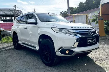 2018 Mitsubishi Montero Sport  GLS 2WD 2.4 AT in Pasay, Metro Manila