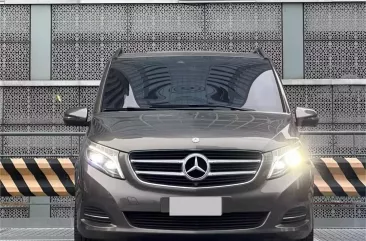 2017 Mercedes-Benz V-Class V 220 in Makati, Metro Manila