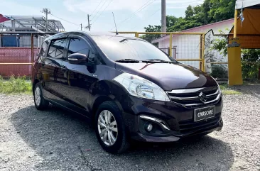 2017 Suzuki Ertiga  GLX 4AT in Pasay, Metro Manila