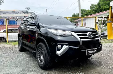 2017 Toyota Fortuner  2.4 G Diesel 4x2 AT in Pasay, Metro Manila