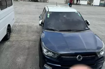 2018 SsangYong Tivoli 1.6 Sport AT in Santa Rosa, Laguna