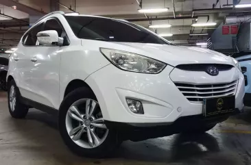 2014 Hyundai Tucson in Quezon City, Metro Manila