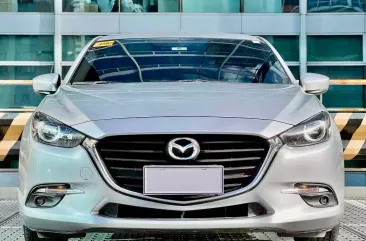 2017 Mazda 3  SkyActiv V Hatchback in Makati, Metro Manila