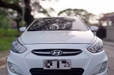 2018 Hyundai Accent  1.4 GL 6AT in Caloocan, Metro Manila