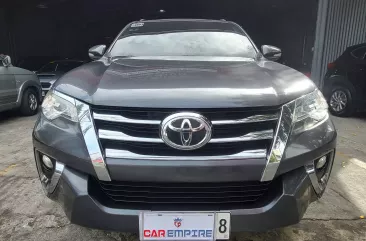 2017 Toyota Fortuner  2.4 G Diesel 4x2 AT in Las Piñas, Metro Manila