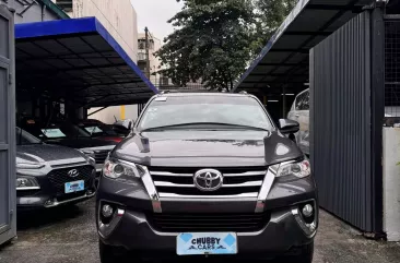 2019 Toyota Fortuner  2.4 G Diesel 4x2 AT in Quezon City, Metro Manila