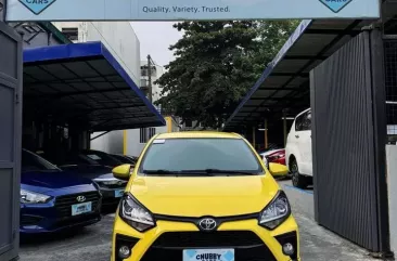 2022 Toyota Wigo 1.0 TRS S AT in Quezon City, Metro Manila