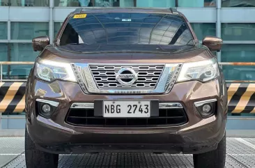 2019 Nissan Terra  2.5 4x2 VL AT in Makati, Metro Manila