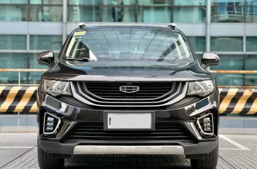 2021 Geely Okavango in Makati, Metro Manila