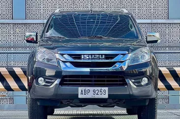 2016 Isuzu mu-X in Makati, Metro Manila