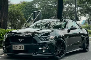 2015 Ford Mustang 5.0 GT Fastback AT in Manila, Metro Manila