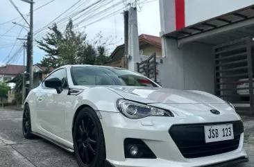 2014 Subaru BRZ in Manila, Metro Manila