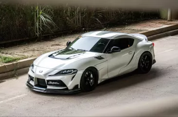 2021 Toyota Supra in Manila, Metro Manila