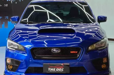 2015 Subaru WRX in Manila, Metro Manila