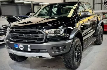 2020 Ford Ranger Raptor  2.0L Bi-Turbo in Manila, Metro Manila