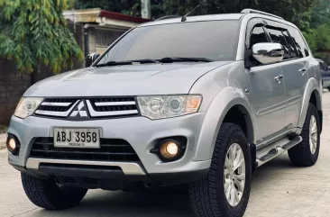 2015 Mitsubishi Montero Sport in Manila, Metro Manila