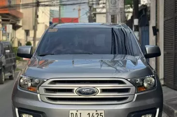 2018 Ford Everest in Manila, Metro Manila