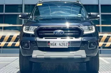 2020 Ford Ranger  2.0 Turbo Wildtrak 4x2 AT in Makati, Metro Manila