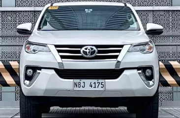 2018 Toyota Fortuner  2.4 G Diesel 4x2 AT in Makati, Metro Manila