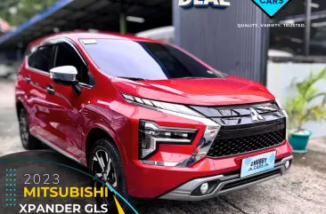 2023 Mitsubishi Xpander GLS 1.5 AT in Quezon City, Metro Manila