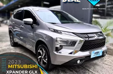 2023 Mitsubishi Xpander  GLX 1.5G 2WD MT in Quezon City, Metro Manila