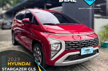 2023 Hyundai Stargazer GLS 1.5 IVT in Quezon City, Metro Manila