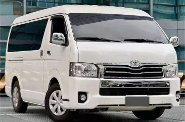 2018 Toyota Hiace Super Grandia in Makati, Metro Manila